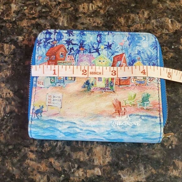 Leoma Lovegrove - Wallet - Picture 8 of 9